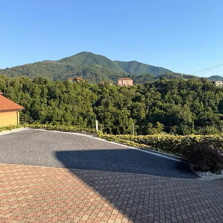 Oasi Di Comago Dom wakacyjny Sant'Olcese